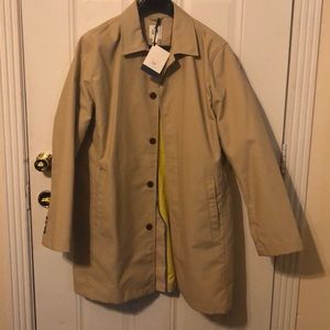 Gap men’s trench coat